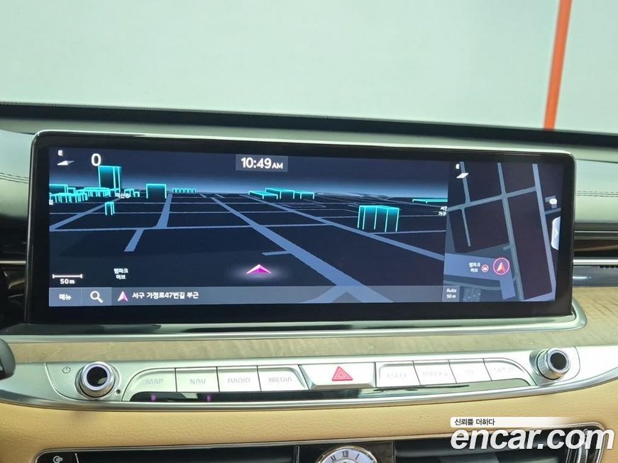 Kia K9 2022