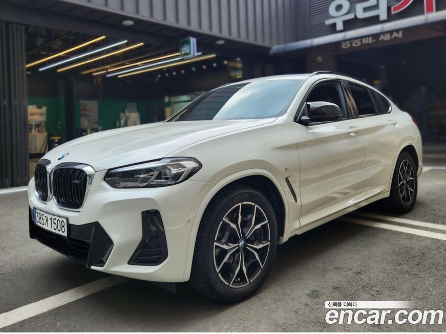 BMW X4 2023