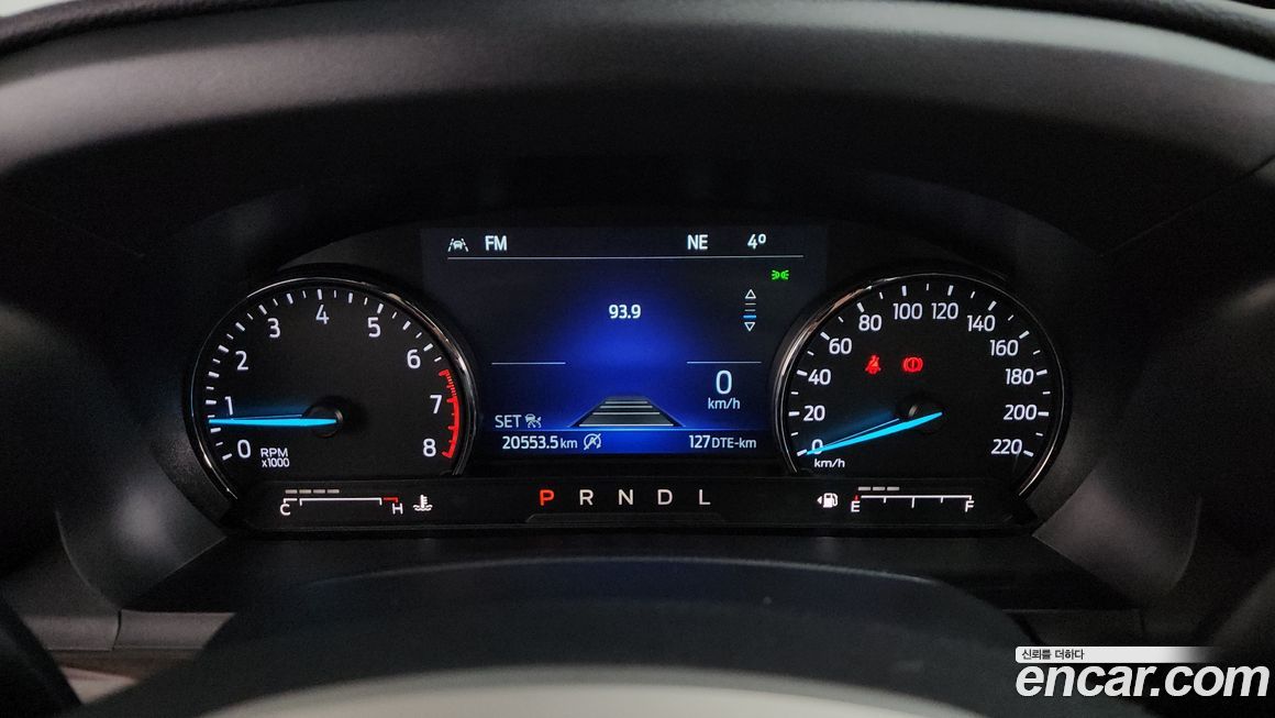 Ford Explorer 2023