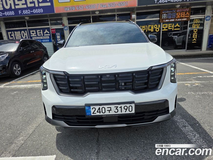 Kia Sorento 2025