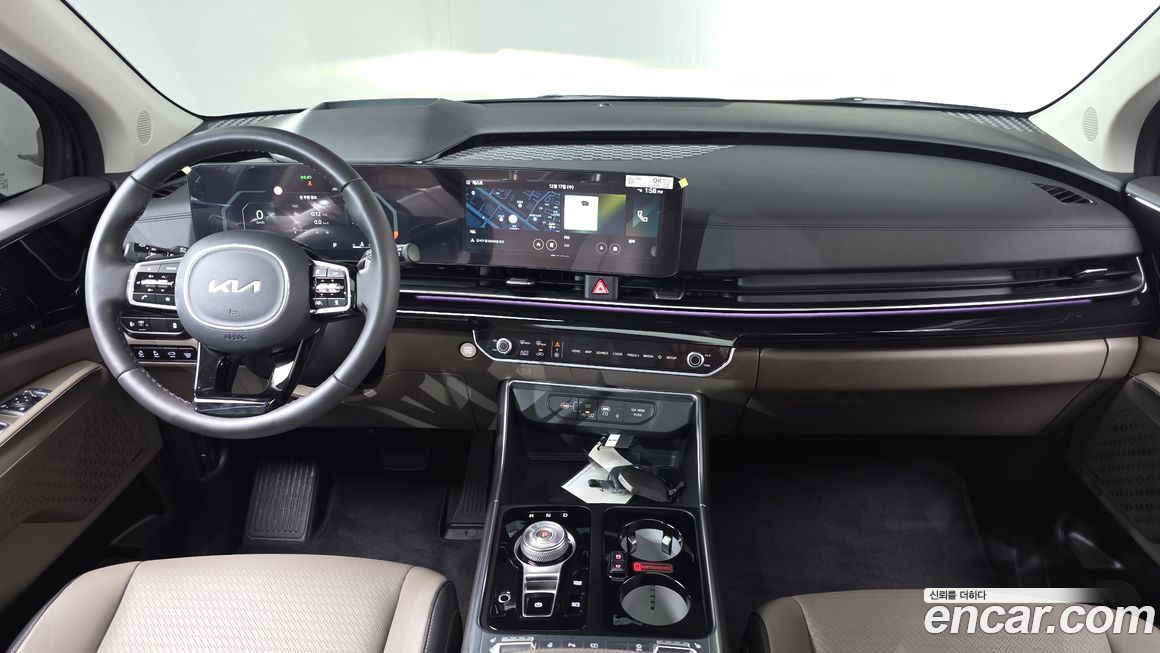 Kia Canival 2024