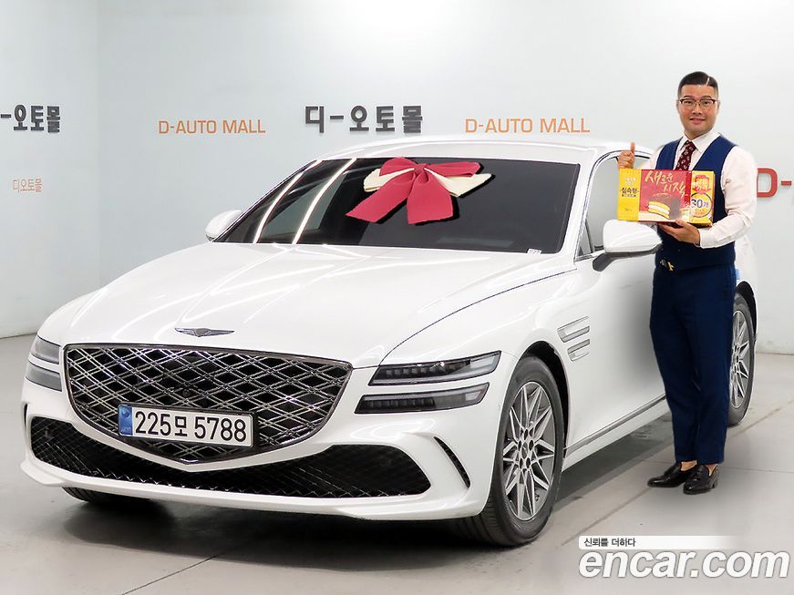 Genesis G80 2025
