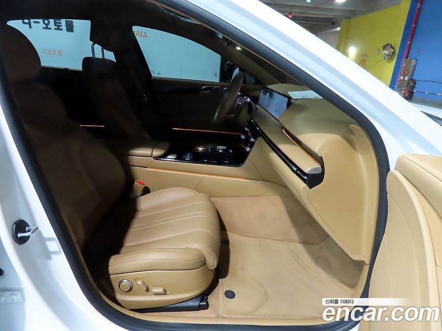 Genesis G80 2025