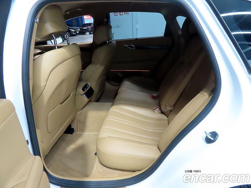 Genesis G80 2025