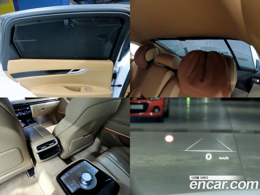 Genesis G80 2025