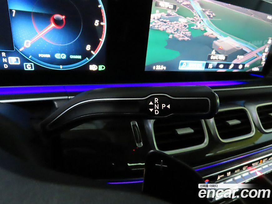 Mercedes-Benz GLE-Class 2022