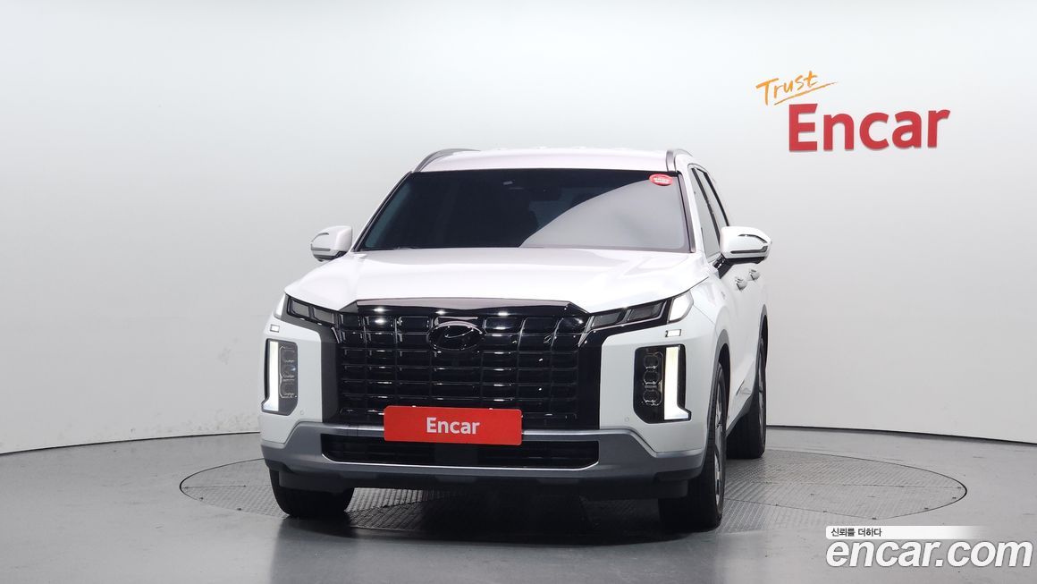 Hyundai Palisade 2024