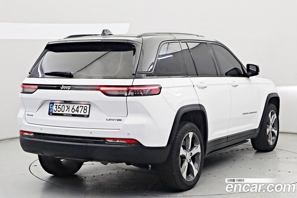 Jeep Cherokee 2023