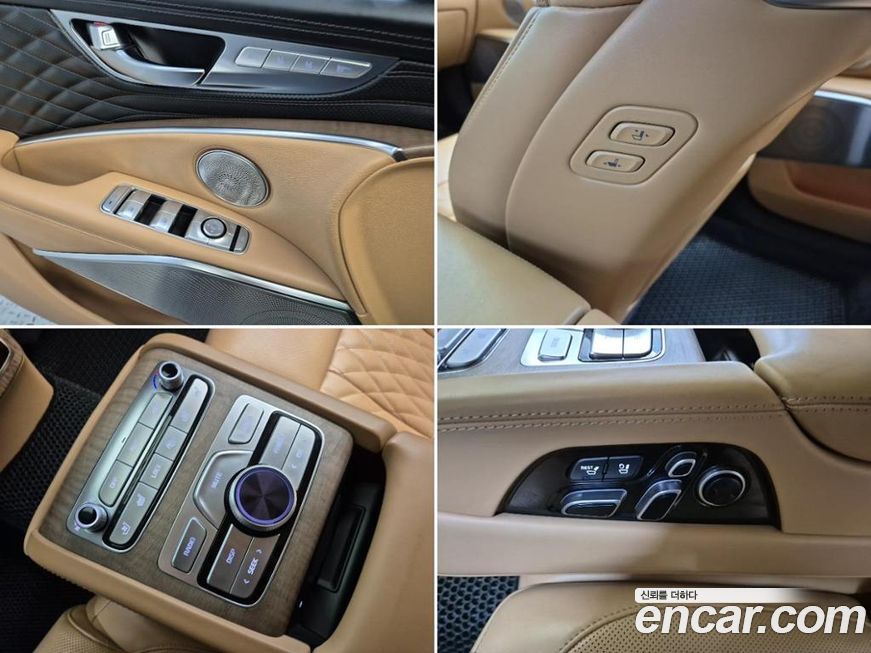 Kia K9 2022