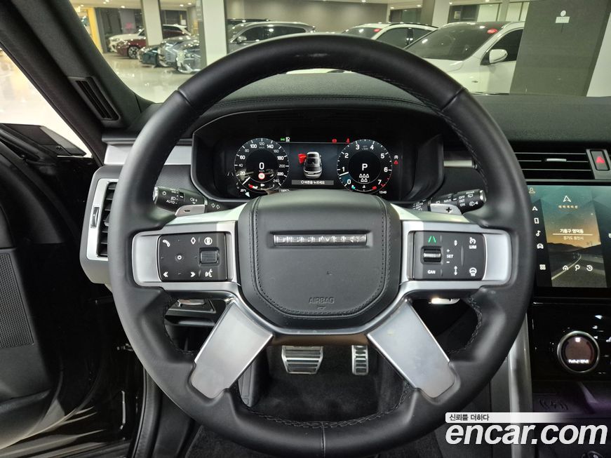 Land Rover Discovery 2025