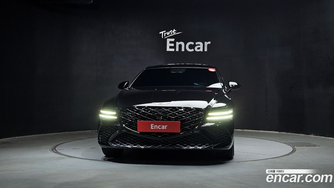 Genesis G80 2025