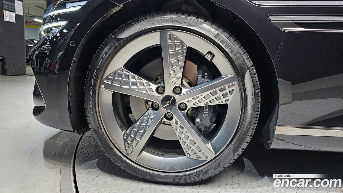 Genesis G80 2025