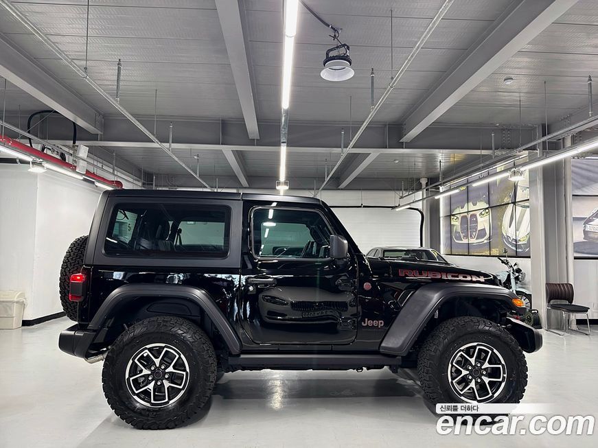 Jeep Wrangler 2025