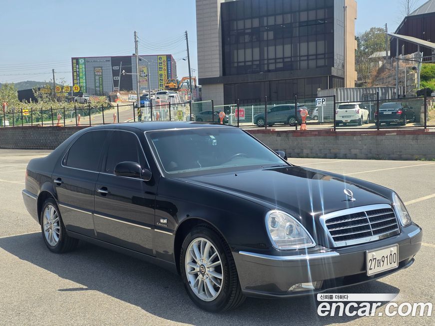 KG_Mobility_Ssangyong Chairman 2005