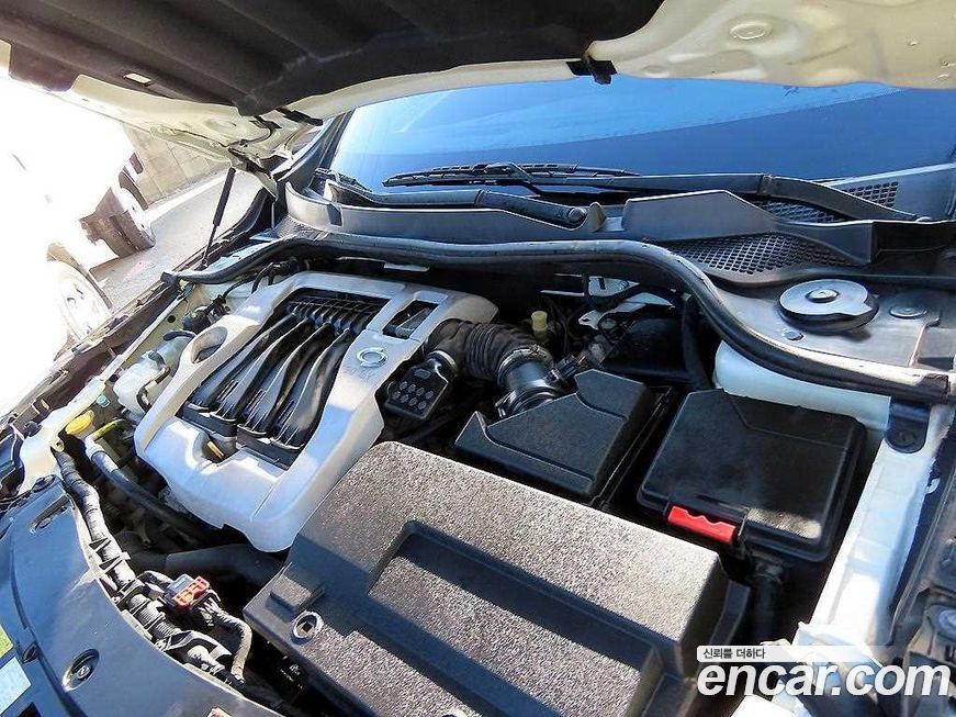 Renault-KoreaSamsung SM5  2010