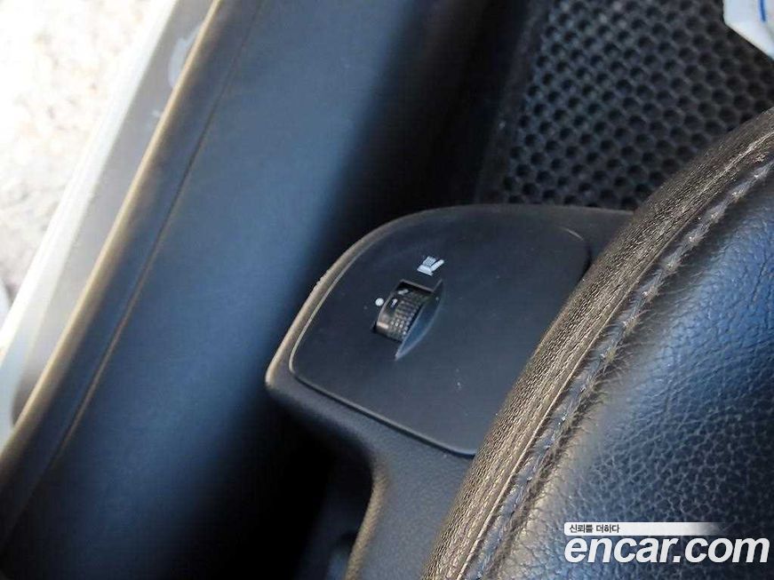 Renault-KoreaSamsung SM5  2010