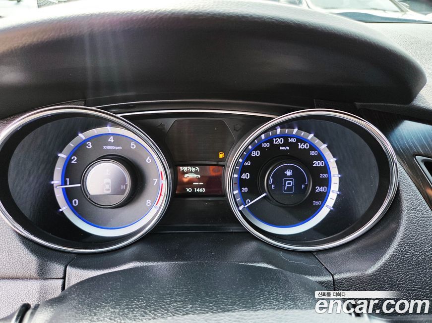 Hyundai Sonata 2012