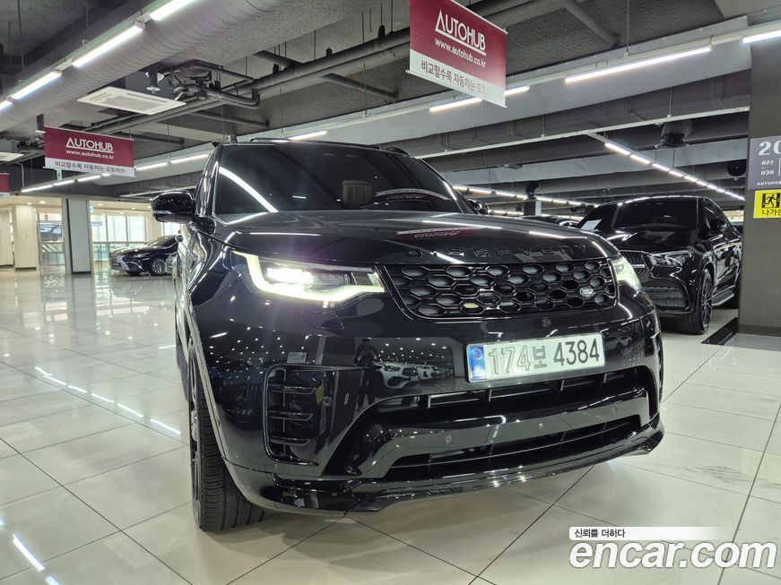 Land Rover Discovery 2025