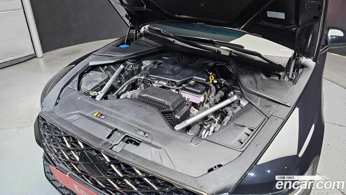 Genesis G80 2025