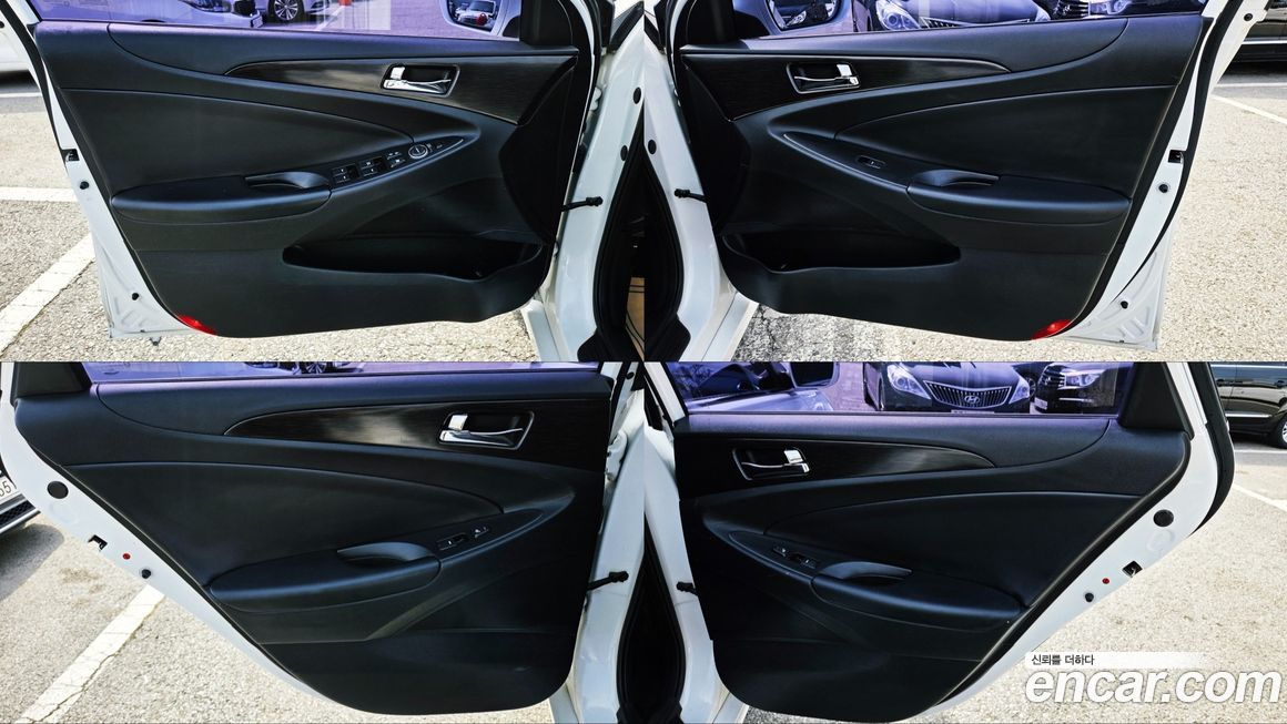 Hyundai Sonata 2012