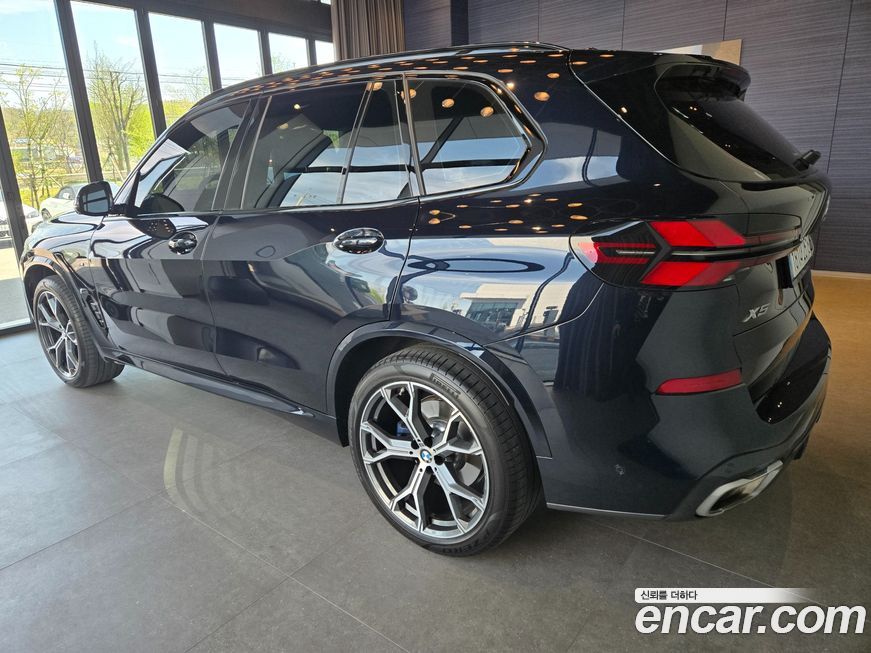BMW X5 2025