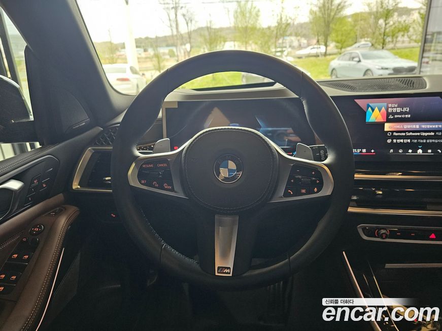 BMW X5 2025