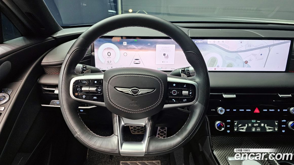 Genesis G80 2025