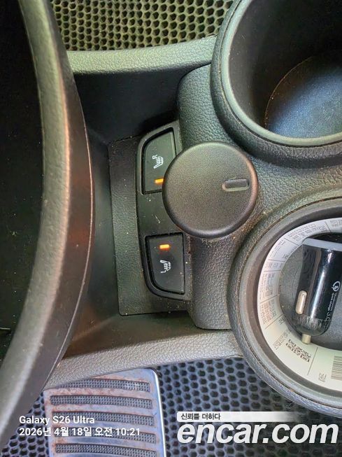 ChevroletGMDaewoo Spark 2012