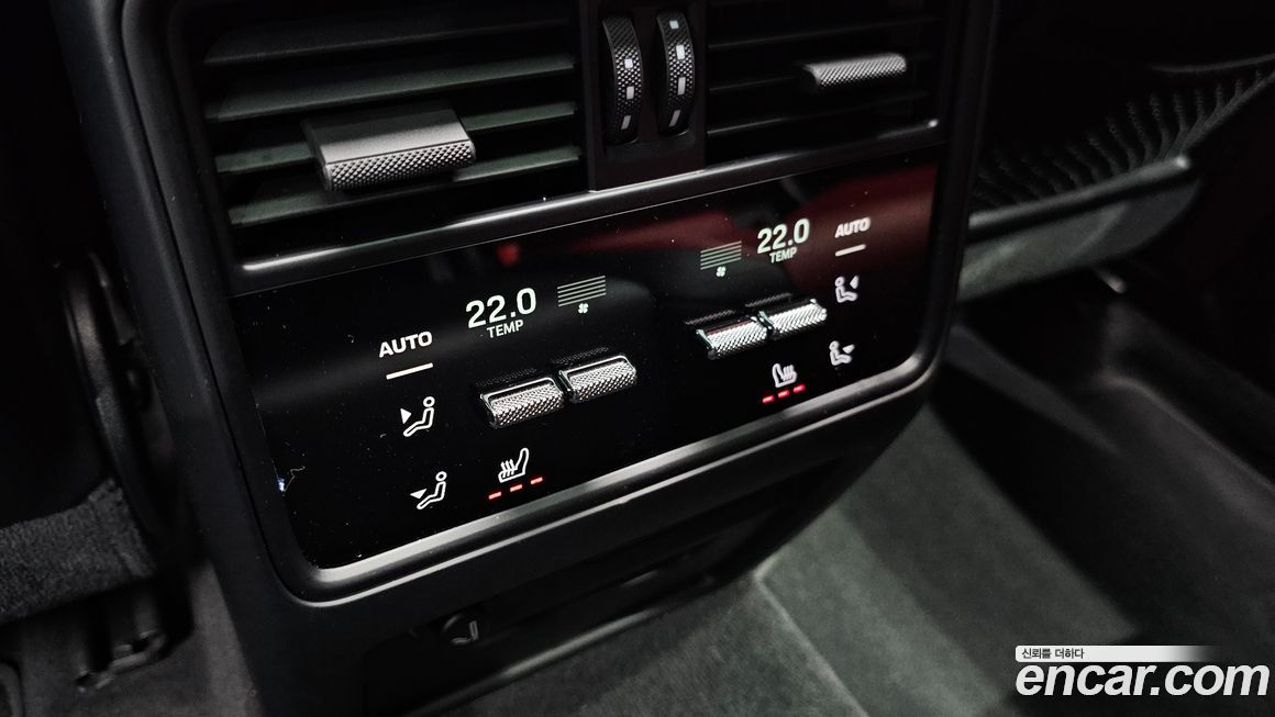 Porsche Cayenne 2024