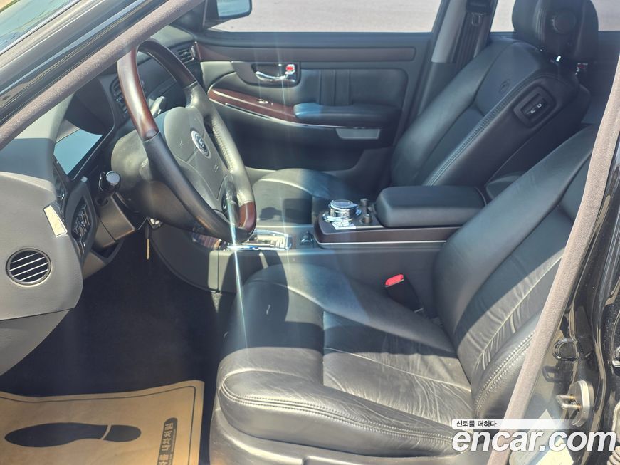 KG_Mobility_Ssangyong Chairman 2005