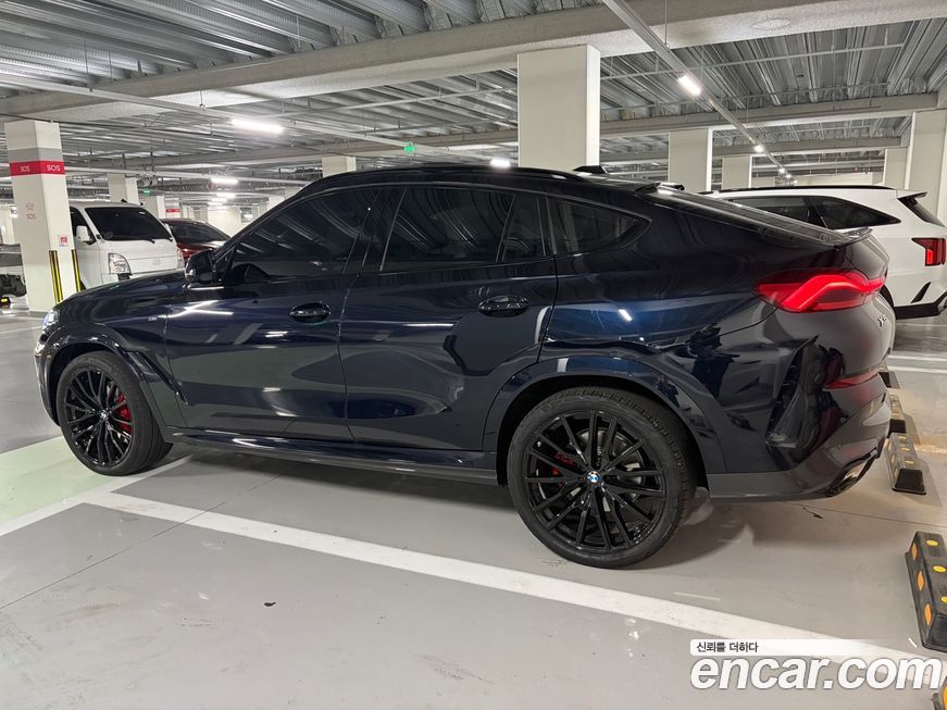 BMW X6 2025