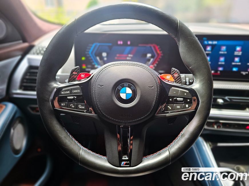 BMW XM 2023