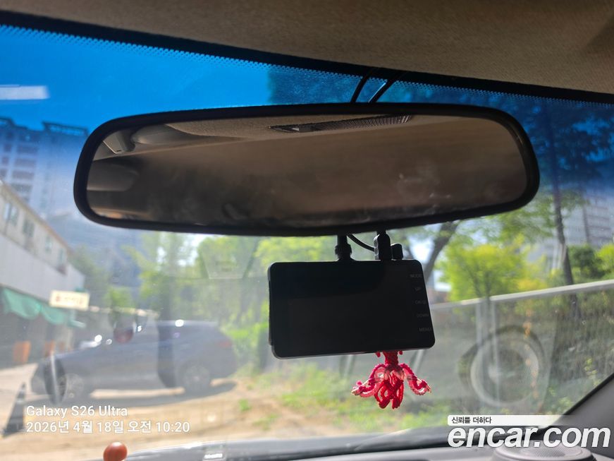 ChevroletGMDaewoo Spark 2012