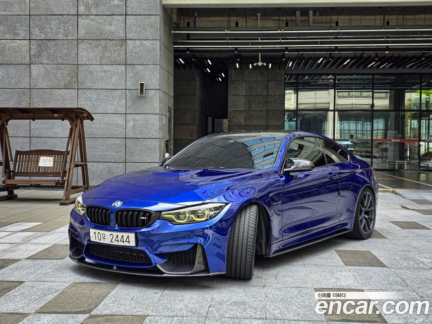 BMW M4 2019