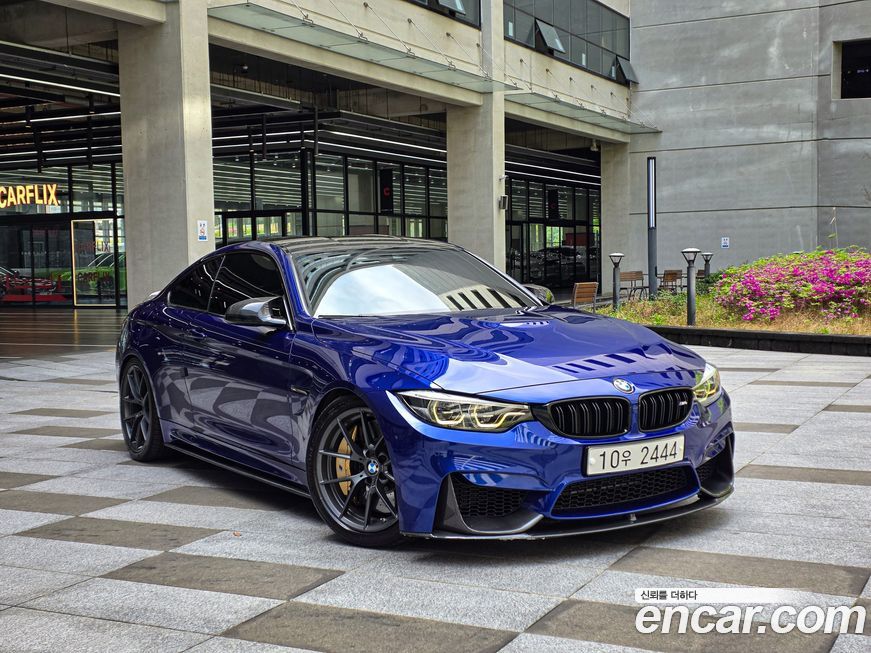 BMW M4 2019