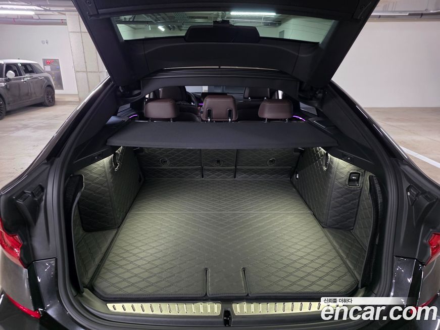 BMW Gran Turismo 2024