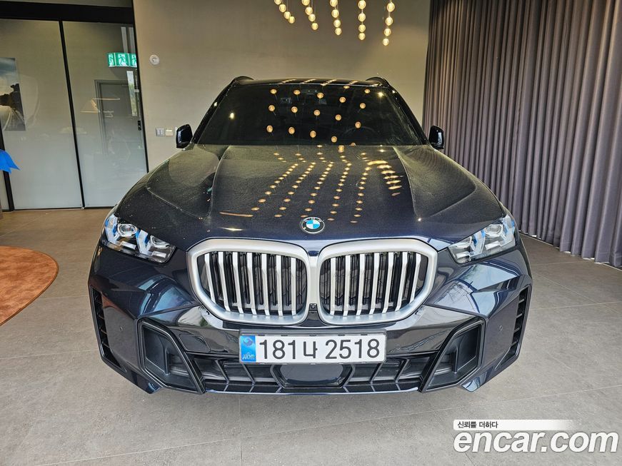 BMW X5 2025