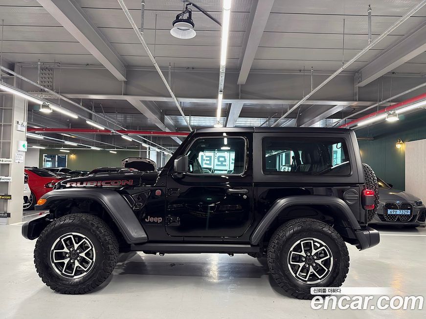 Jeep Wrangler 2025