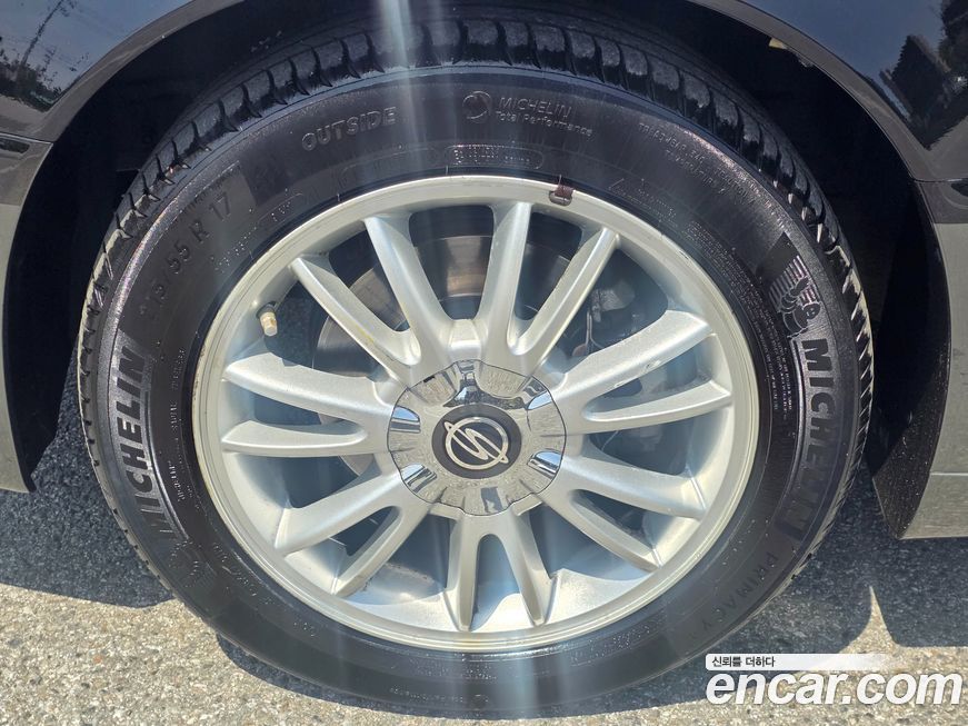 KG_Mobility_Ssangyong Chairman 2005