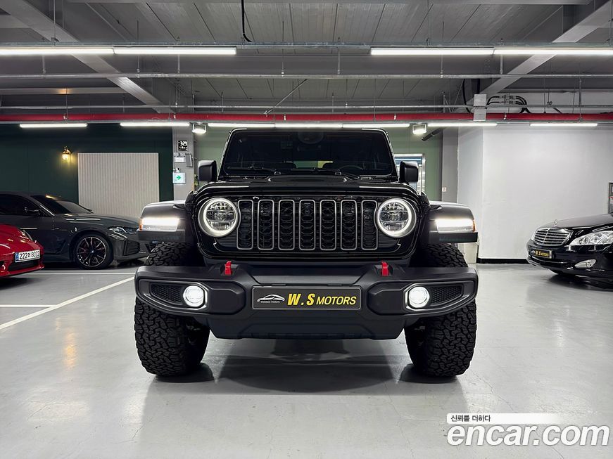 Jeep Wrangler 2025