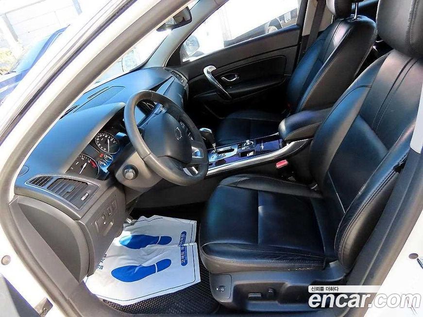 Renault-KoreaSamsung SM5  2010