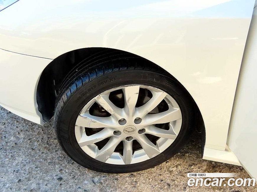 Renault-KoreaSamsung SM5  2010