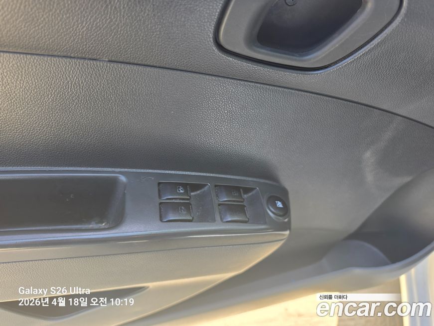 ChevroletGMDaewoo Spark 2012