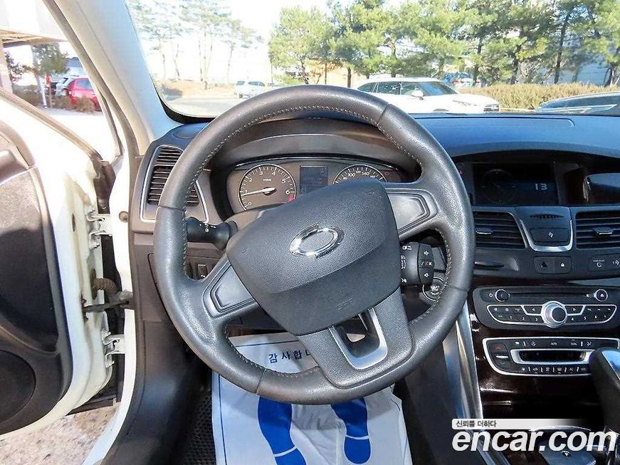 Renault-KoreaSamsung SM5  2010