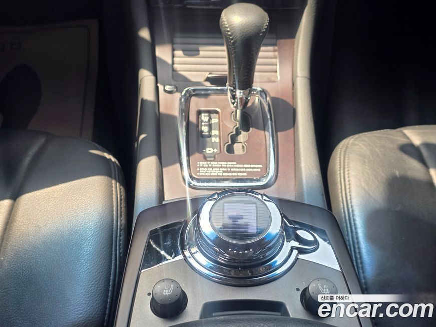 KG_Mobility_Ssangyong Chairman 2005