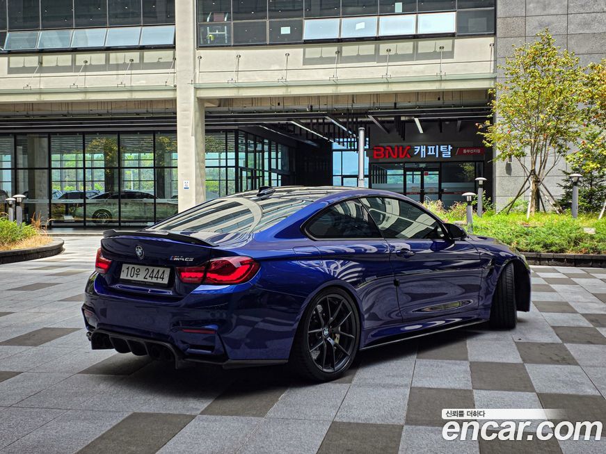 BMW M4 2019