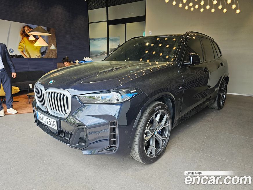BMW X5 2025