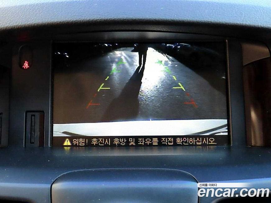 Renault-KoreaSamsung SM5  2010