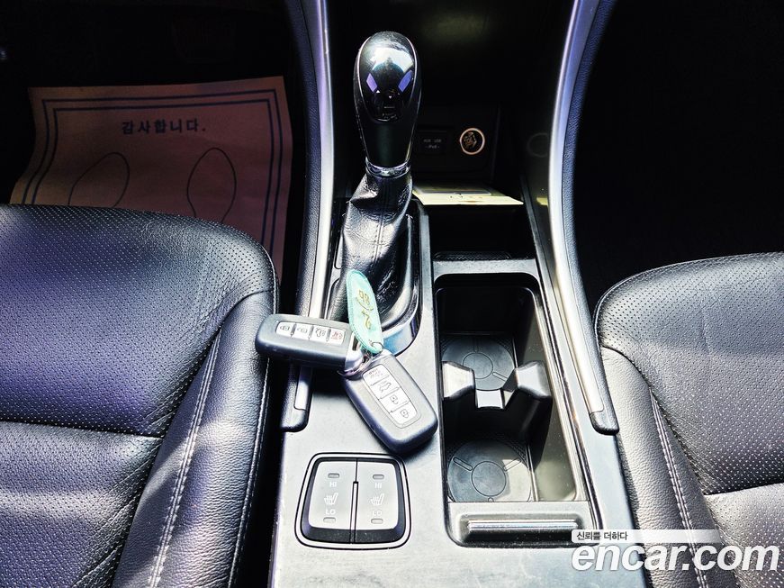 Hyundai Sonata 2012