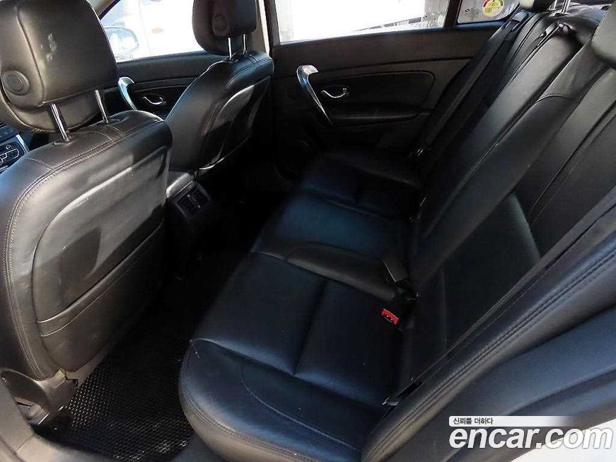 Renault-KoreaSamsung SM5  2010